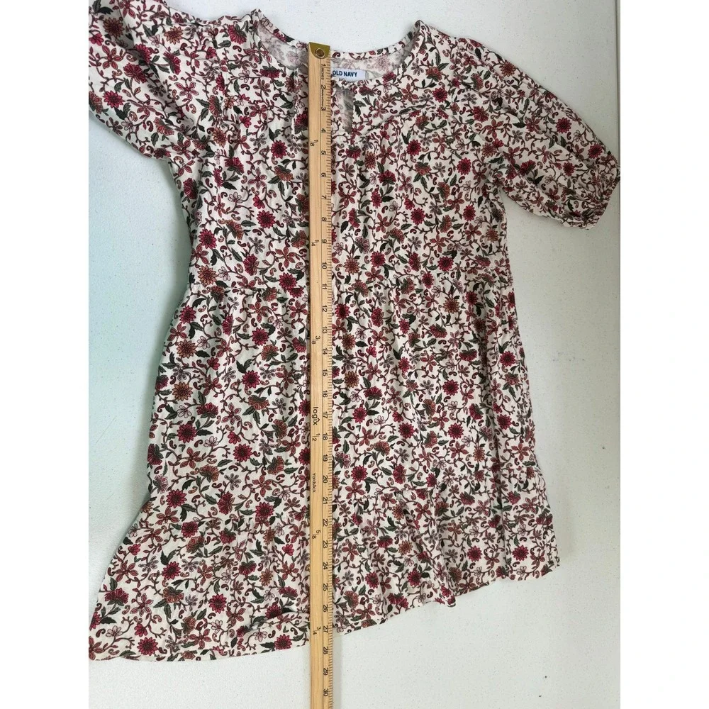 Old Navy girls floral